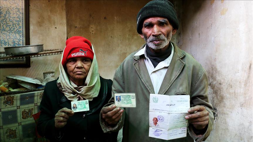 Pakistanis trapped in Syria’s Eastern Ghouta dream of home