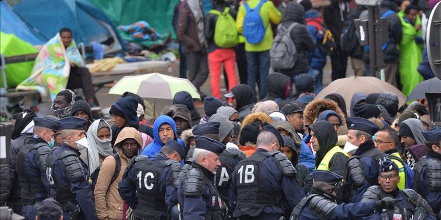 Europe 'complicit' in migrant abuse: Rights group