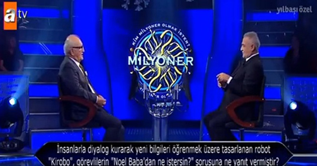 Ali Şen Kim Milyoner Olmak İster'de 250'i böyle kaçırdı