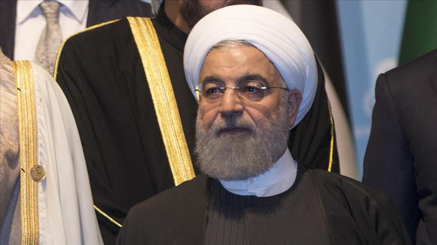 Iran says US seeks to maximize Zionist interests