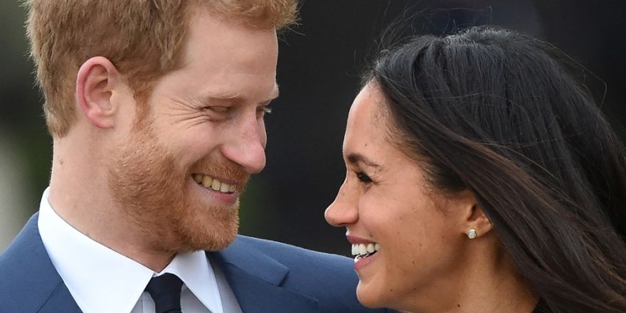 Prens Harry ve Meghan 19 Mayıs’ta evleniyor