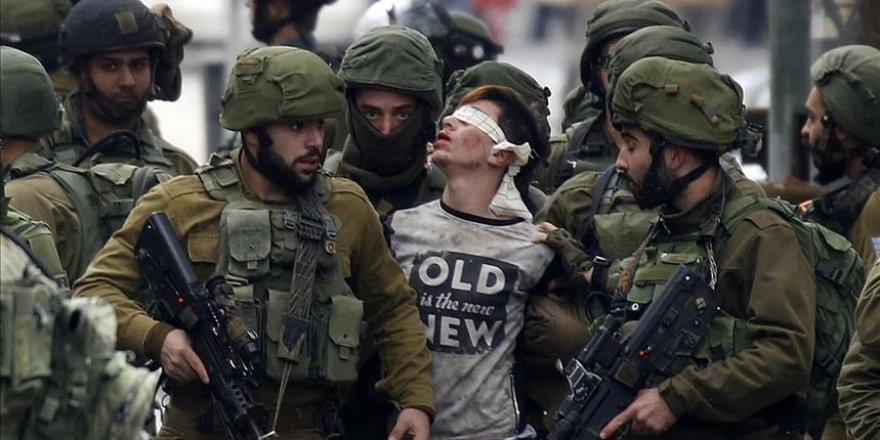 Jailed Palestinian child recalls detention, humiliation