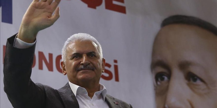 Yildirim: "La Turquie continuera de soutenir la Palestine et Jérusalem"