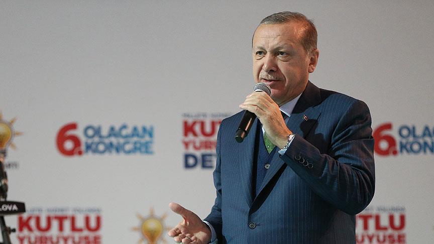 Erdogan appelle le Conseil de sécurité et l'ONU à faire le nécessaire à l'égard de Jérusalem