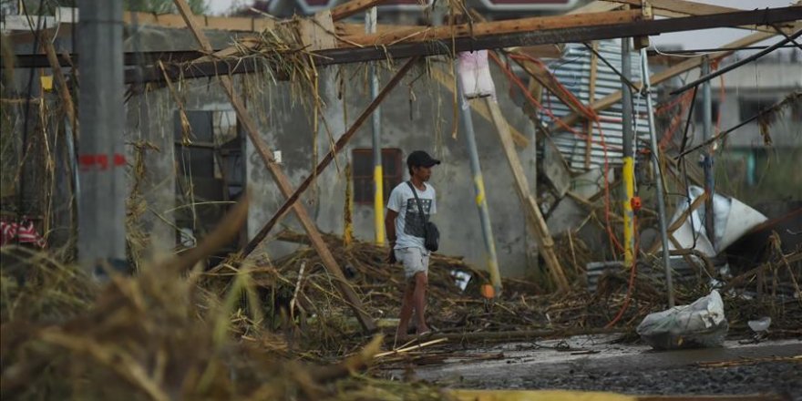 Philippines: Tropical storm death toll rises to 14