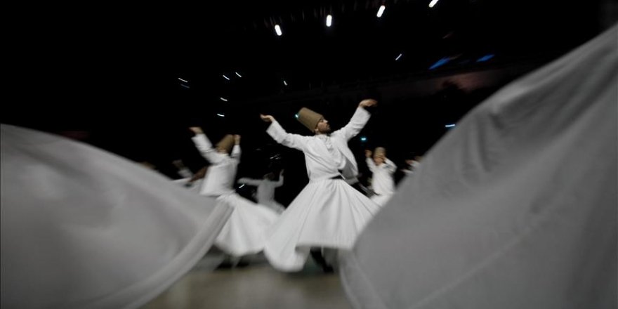 Sufi mystic Rumi remembered 744th year of his passing