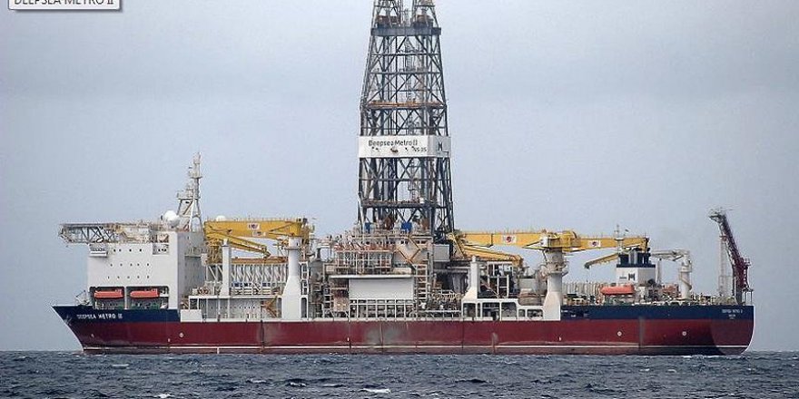 Turkey's first drillship to arrive by end of December