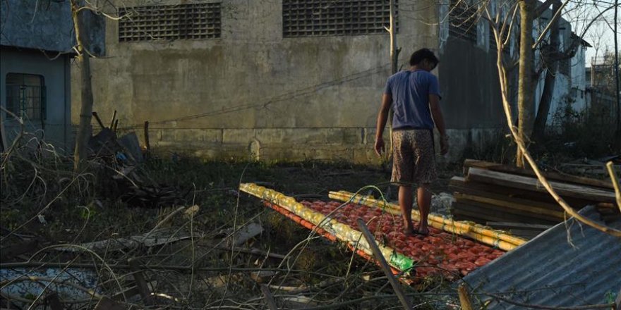 Philippine: Death toll from tropical storm rises to 31