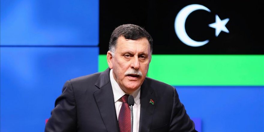 Libya PM says UN political deal 'still in place'