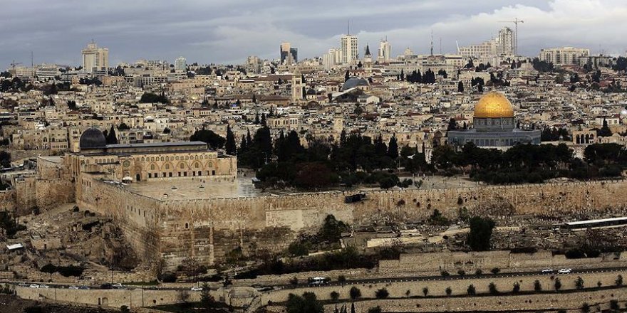 Five-nation group rejects US Jerusalem move