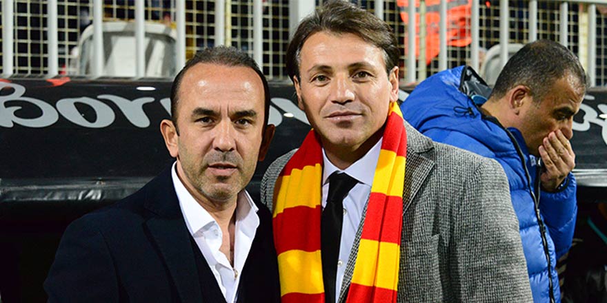 Mehmet Özdilek: Futbol adına her şeyi yaptık