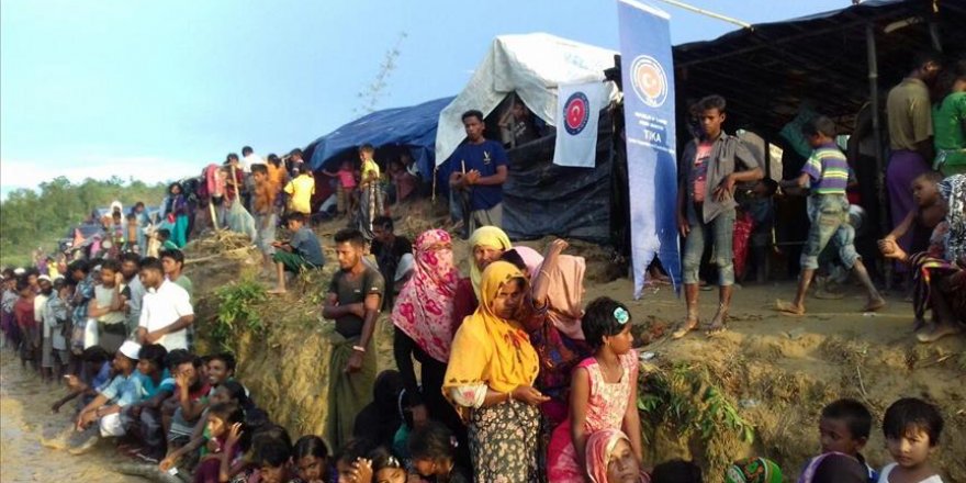 Rohingya refugees eager to meet Turkish premier