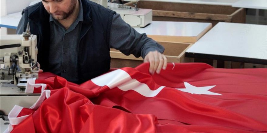 1,000 Turkish flags to be shipped to Jerusalem