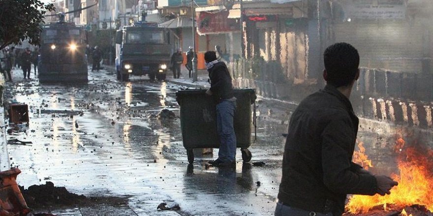 Erbil met en garde contre les dérives violentes des manifestations