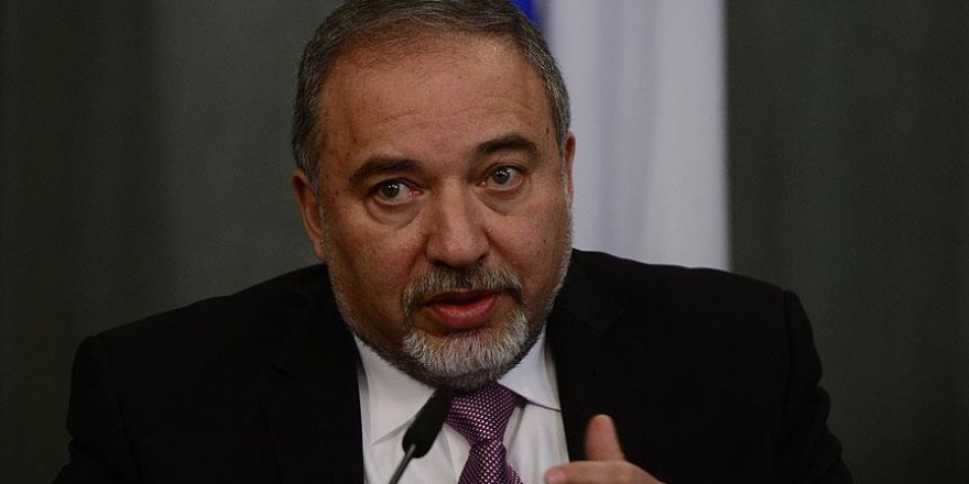 Liberman: Prêts à payer le prix de la déclaration de Trump