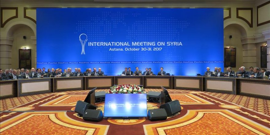 Kazakhstan to host new meeting on Syria