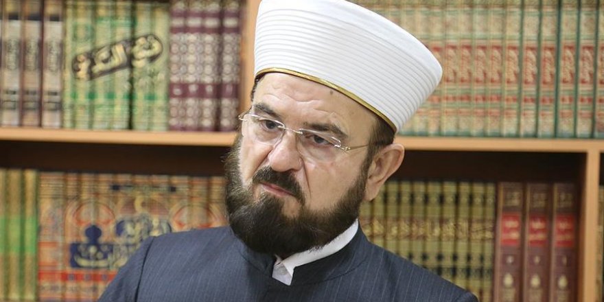 Ottomans safeguarded Palestine: leading Muslim scholar