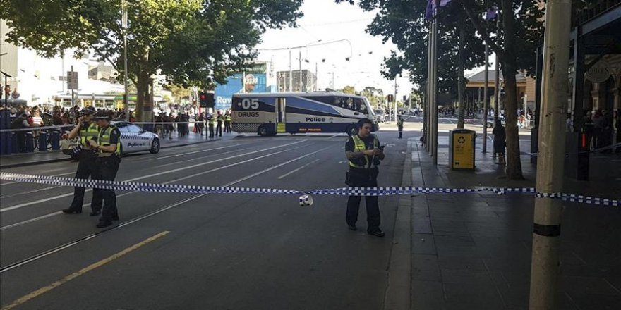 Australia: Several people hit by vehicle in Melbourne