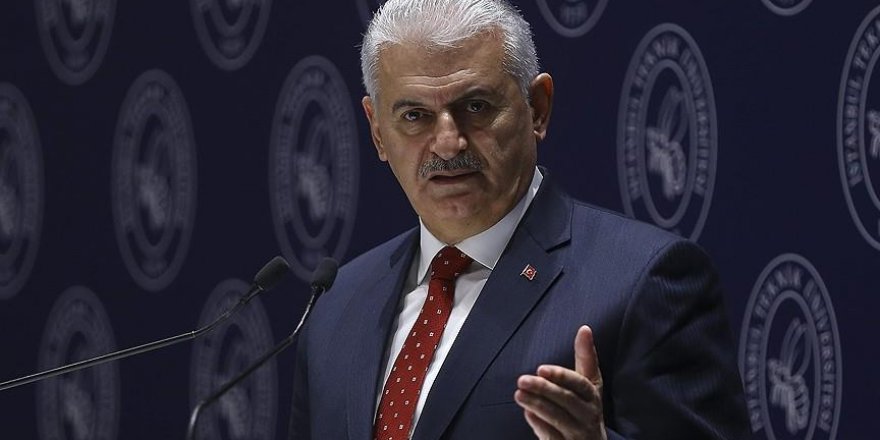 Vote sur Jérusalem à l'ONU: Yildirim estime regrettables les menaces de Trump