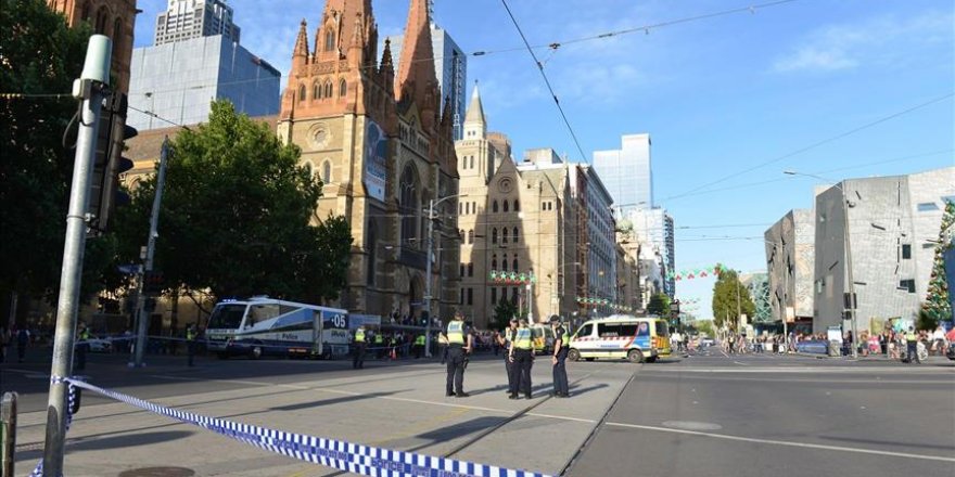 Melbourne: Une voiture fauche des piétons, 19 blessés