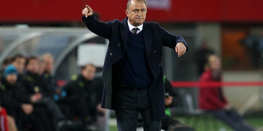 Football: Galatasaray reveals Fatih Terim as manager