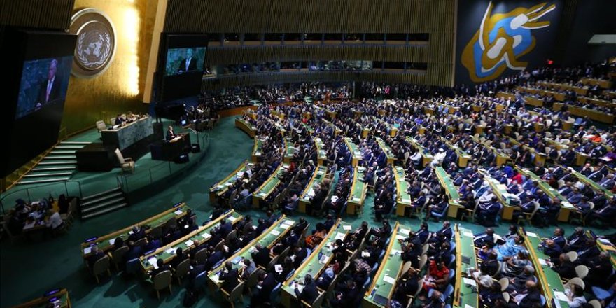 UN adopts Jerusalem resolution despite US threats