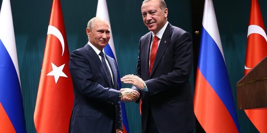 Erdogan speaks to Putin, thanks him for support in UN