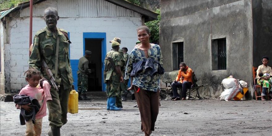 RDC : 2017, l’année des peurs pour 3.9 millions de déplacés