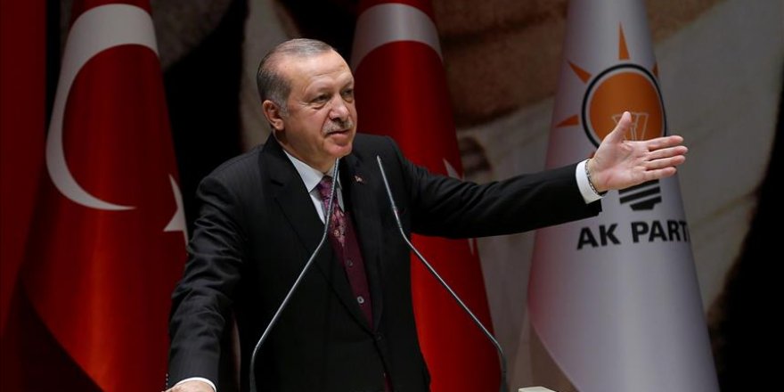 Erdogan : "Le monde est plus grand que cinq"