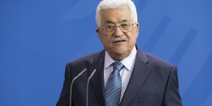 Abbas: "Nous n’accepterons aucun plan de paix proposé par les Etats-Unis"