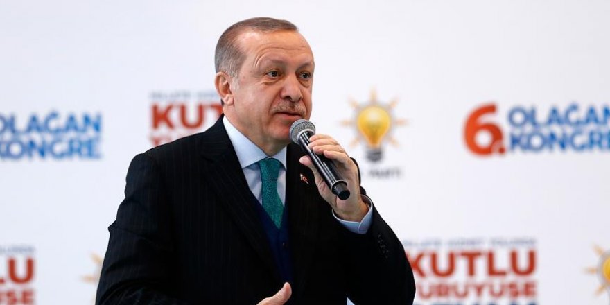 Money, intimidation cannot buy will, Erdogan tells US