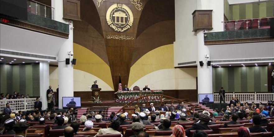 Afghan parliament hails UN resolution on Jerusalem