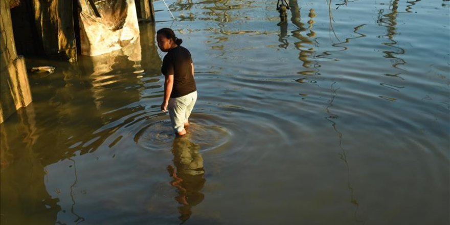 Deadly typhoon kills over 130 in Philippines