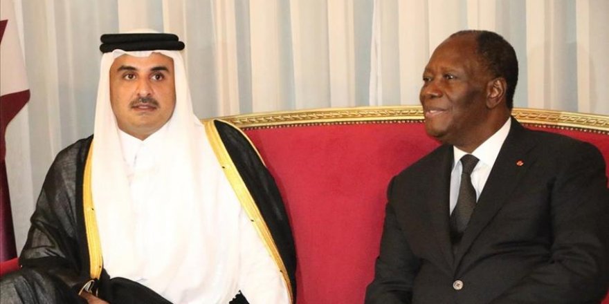 Ouattara exhorte les investisseurs qataris à être plus présents en Côte d'Ivoire