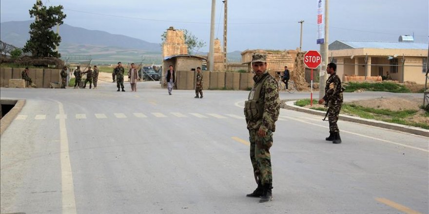 Landmine kills 7 civilians in southern Afghanistan