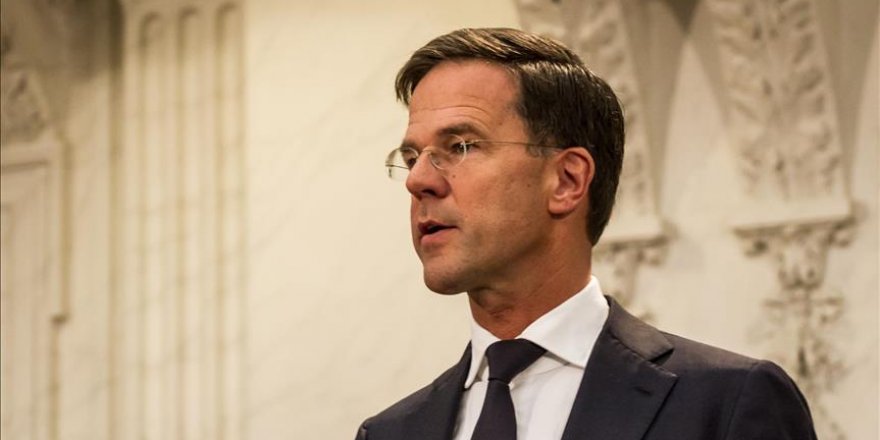 Dutch premier seeks to fix 'cold relations' with Turkey