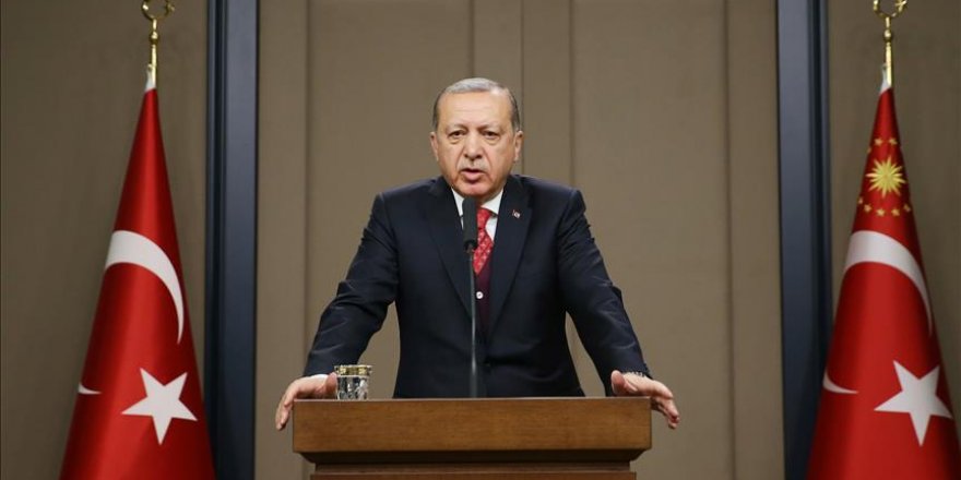 Erdogan: Turkey is determined to clear Africa of FETO