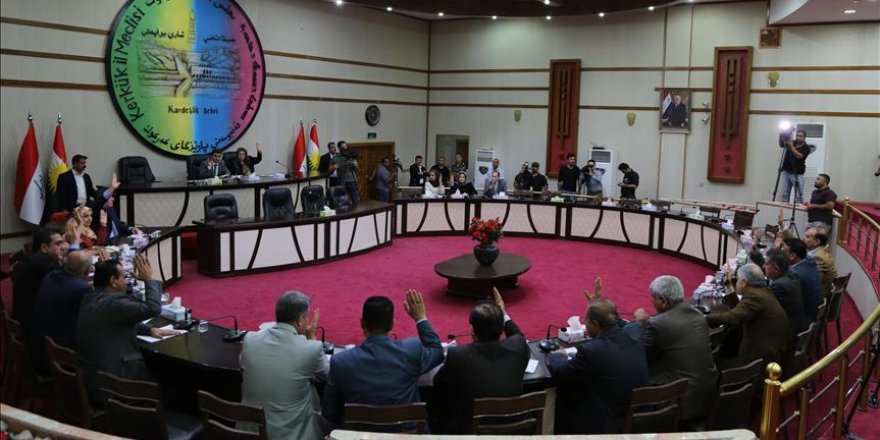 Iraq: Kirkuk council postpones planned meeting