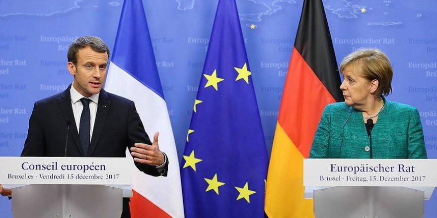 Berlin, Paris urge Ukrainian cease-fire implementation