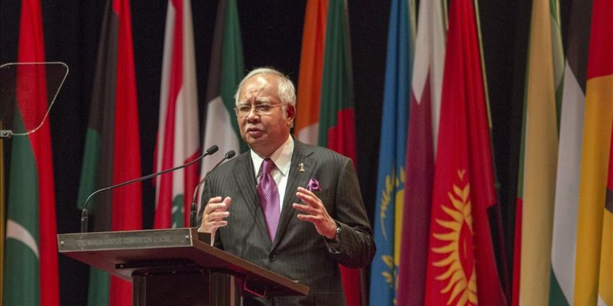 Malaysian PM calls on Muslims to unite over Jerusalem