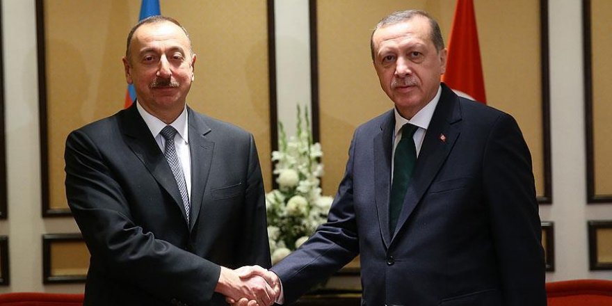 Entretien téléphonique Erdogan- Aliyev