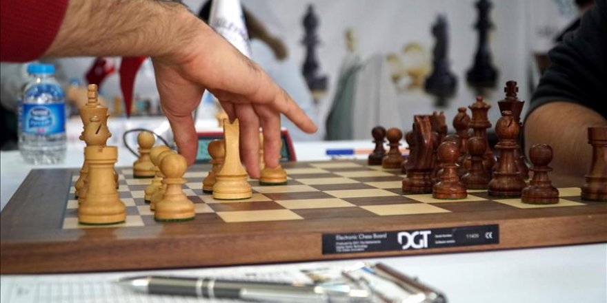 Qatar says won't compete in Saudi chess tournament