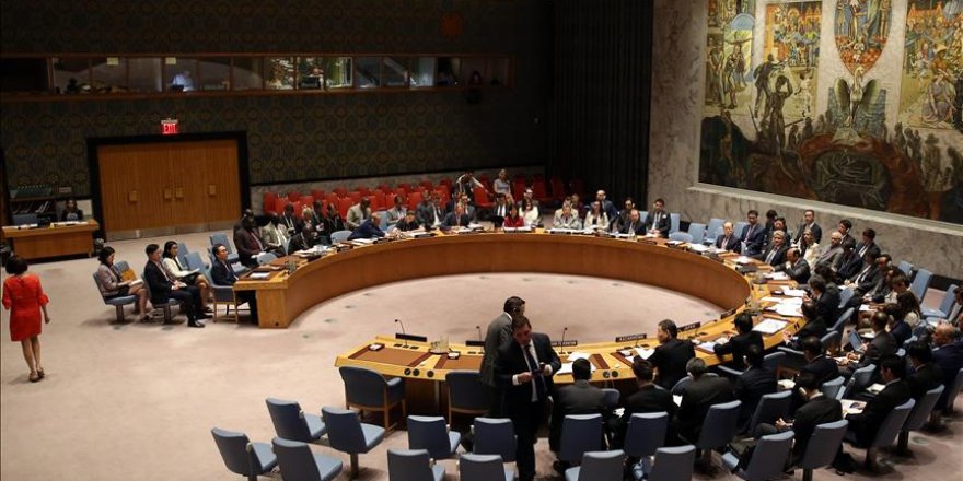 UNSC reviews claims of illegal China-N.Korea oil trade