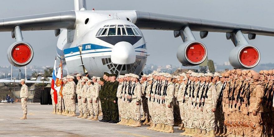 Russia forms permanent naval, air bases in Syria