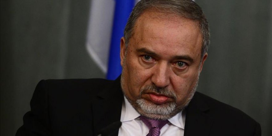 Liberman appelle à la peine de mort contre un Palestinien