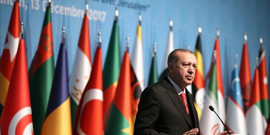 Erdogan's reaction on Jerusalem 'more than justified'