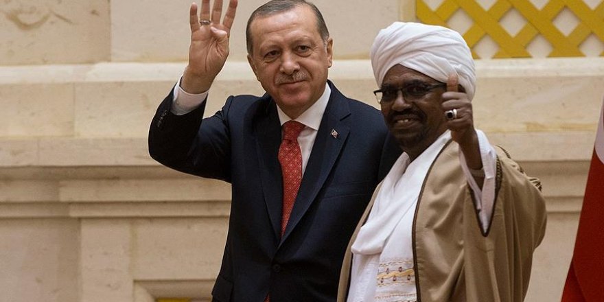 Sudan says deal with Turkey not threat to Arab nations