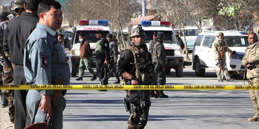 Suicide attack in Afghan capital claims multiple lives