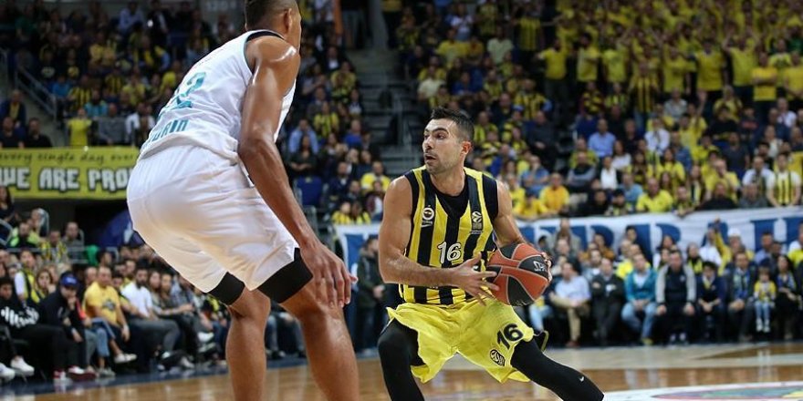 Basket / Euroligue – Round 15 : le Real Madrid l’emporte au Fenerbahçe Doğuş (77-79)