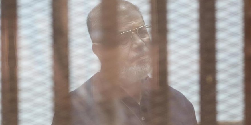 Egyptian court sentences Morsi to 3 years in jail